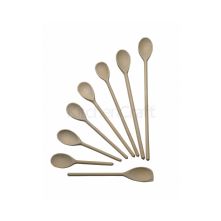 KitchenCraft Beech Wood 30cm Spoon
